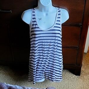 Medium H&M Striped Tank